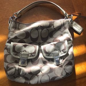 Authentic Coach Purse